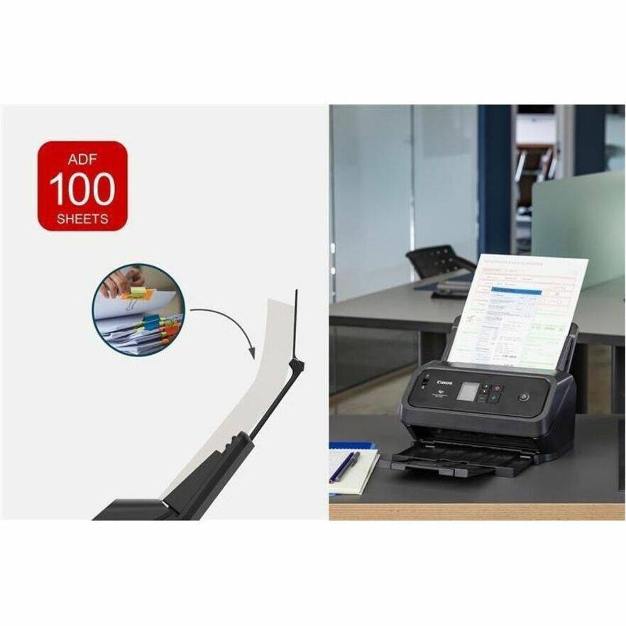 ADF 100 SHEETS