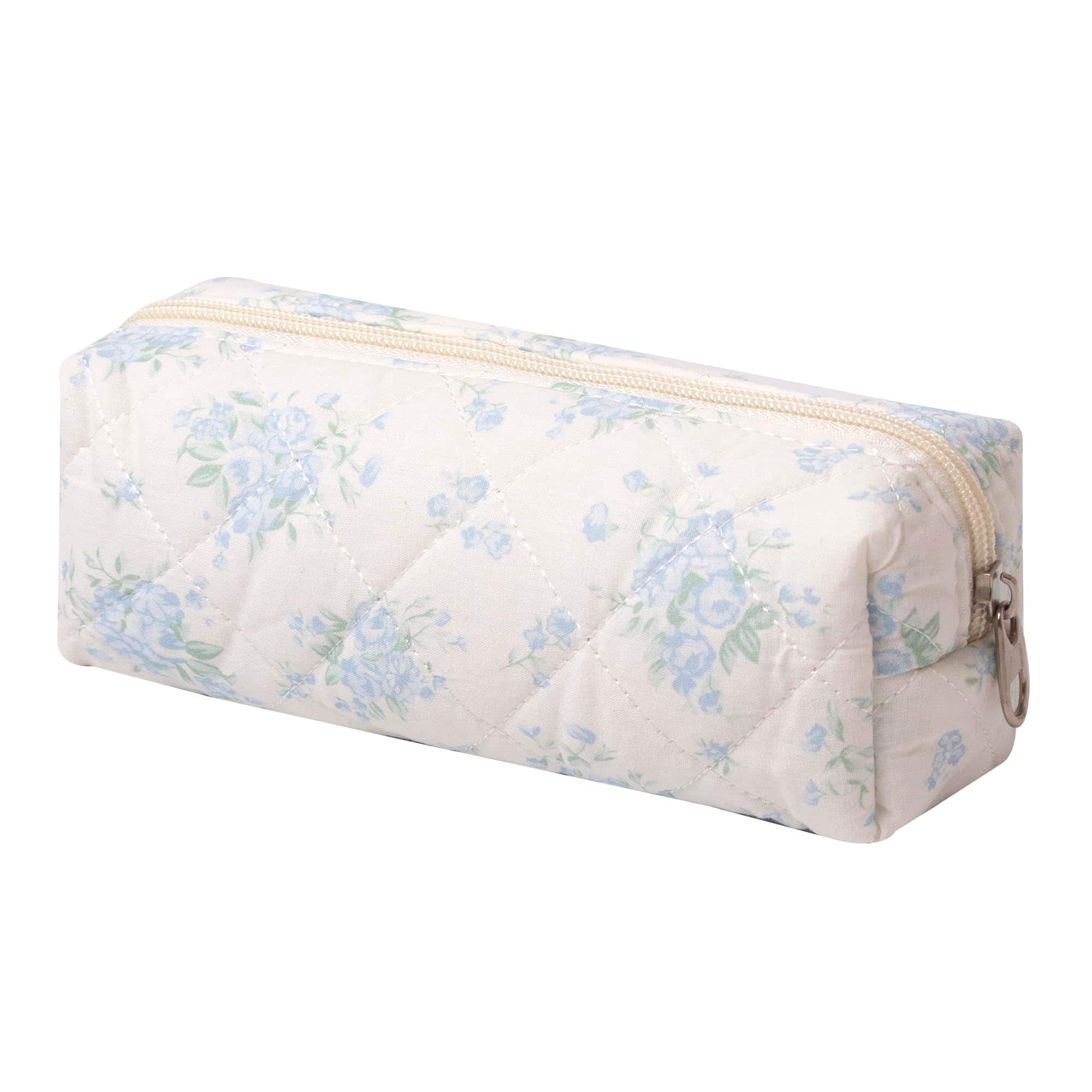 Dapper Styles - Pencil Case Pen Office College School Storage Bag Pouch Holder Box Organizer Makeup Aesthetic Cute For ze - Q