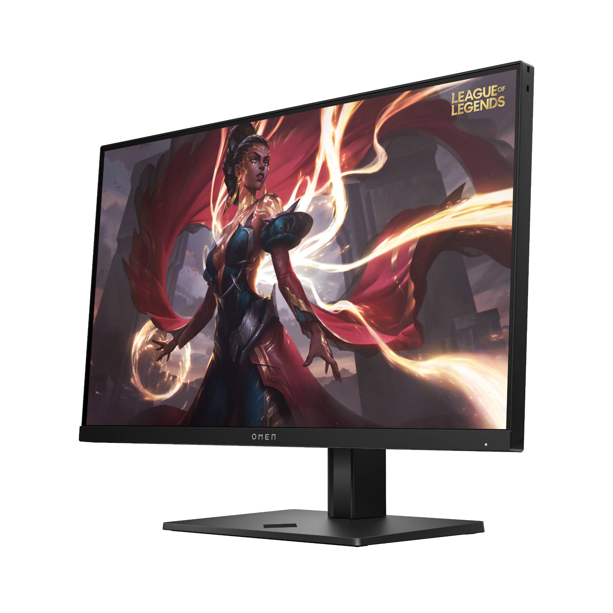OF LEAGUE LEGENDS OMEN