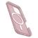 Alt View 1. OtterBox - Symmetry Series Hard Shell for MagSafe for Apple iPhone 16 - Foxberry Pink.