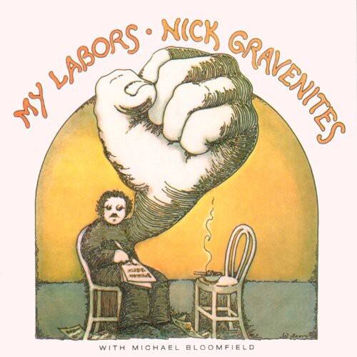 Nick Gravenities - My Labors & More   - COMPACT DISCS [CD]