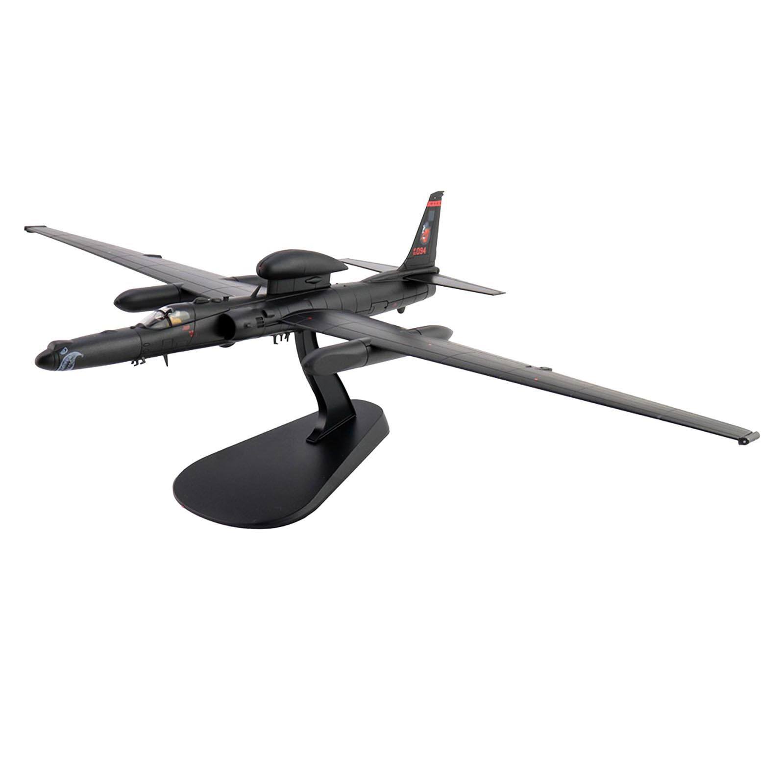 Alt View 5. Hobby Master - Lockheed U-2S Dragon Lady Aircraft "Royal International Air Tattoo" 2025 US Air Force 1/72 Diecast Model by Hobby Master.