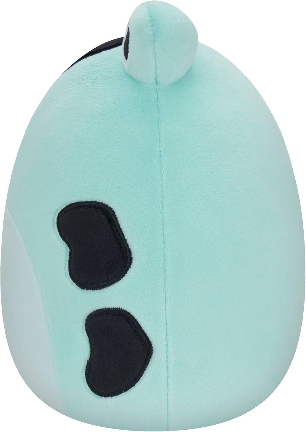 Alt View 4. Jazwares - Squishmallows: Dear the Poison Dart Frog.