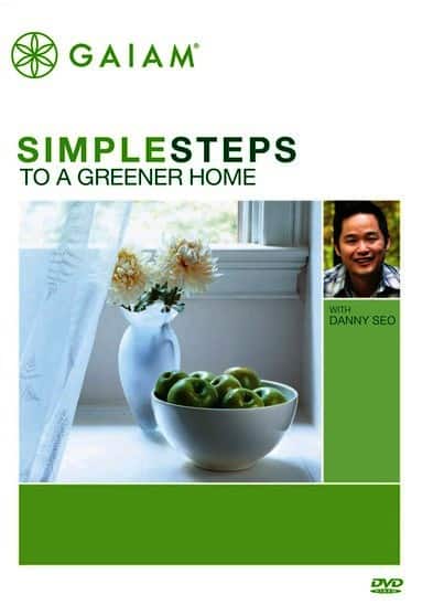 SIMPLE STEPS TO A GREENER HOME