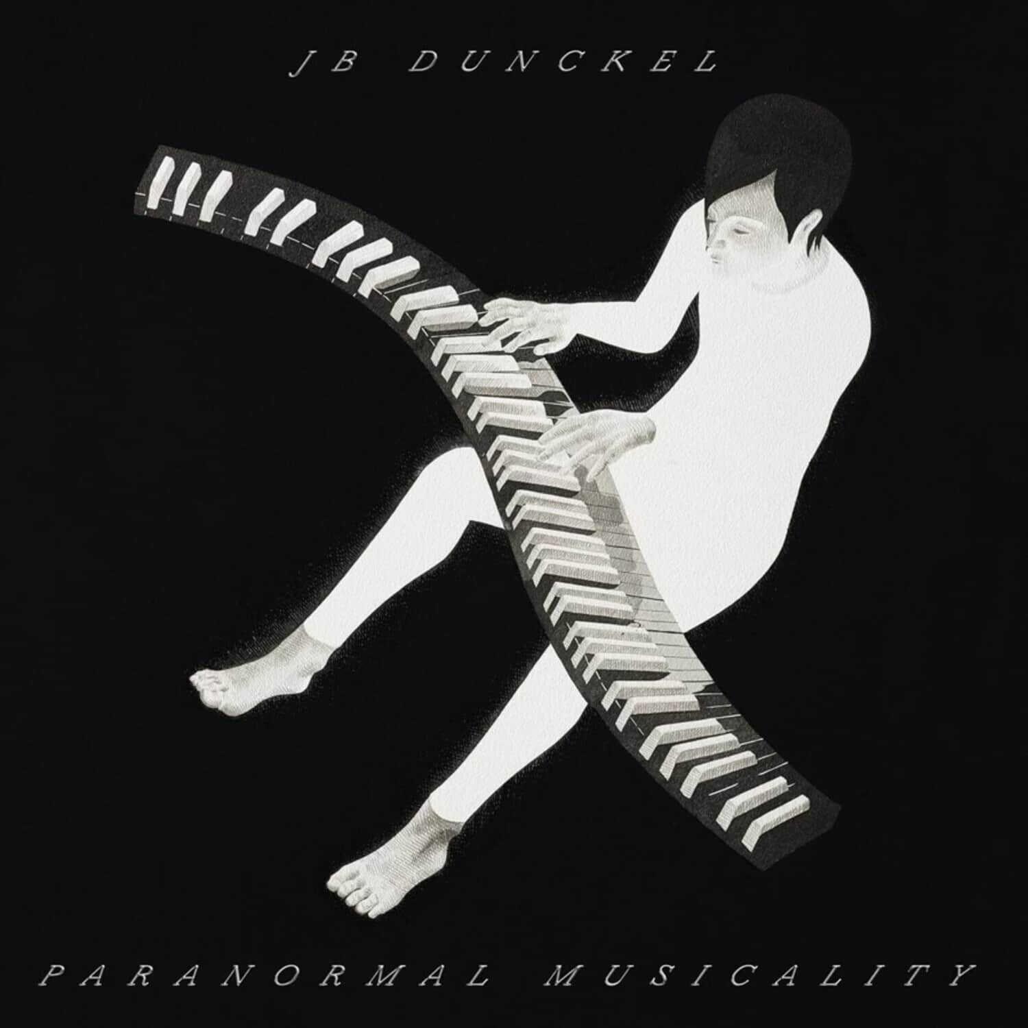 Jb Dunckel - Paranormal Musicality   - VINYL LP price history on PriceWatchPro