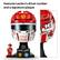 Features Leclerc's driver number and a signature plaque
Ner CEr REHARD MILLE hp Rira V-Power VISTAJJET 8 RICHARD MILLE g Rire edit 16 1 LOA - 2 aidas Ad CHABLI D LECLEIT totn hp
Features Leclerc's driver number and a signature plaque