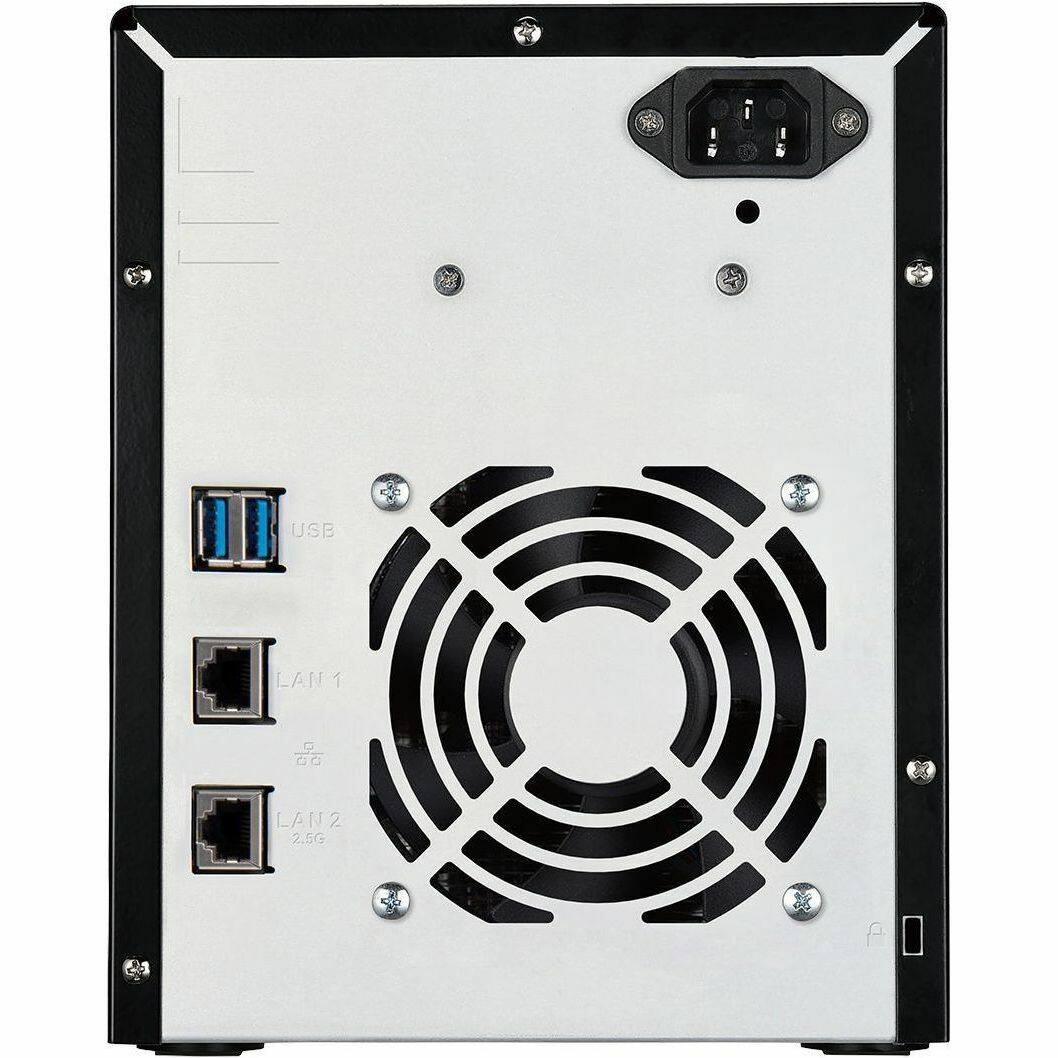 USB  
LAN 1  
LAN 2 2.5G