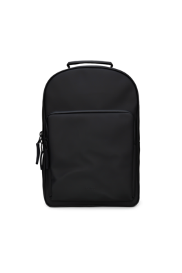 RAINS - Book Daypack Large - Black