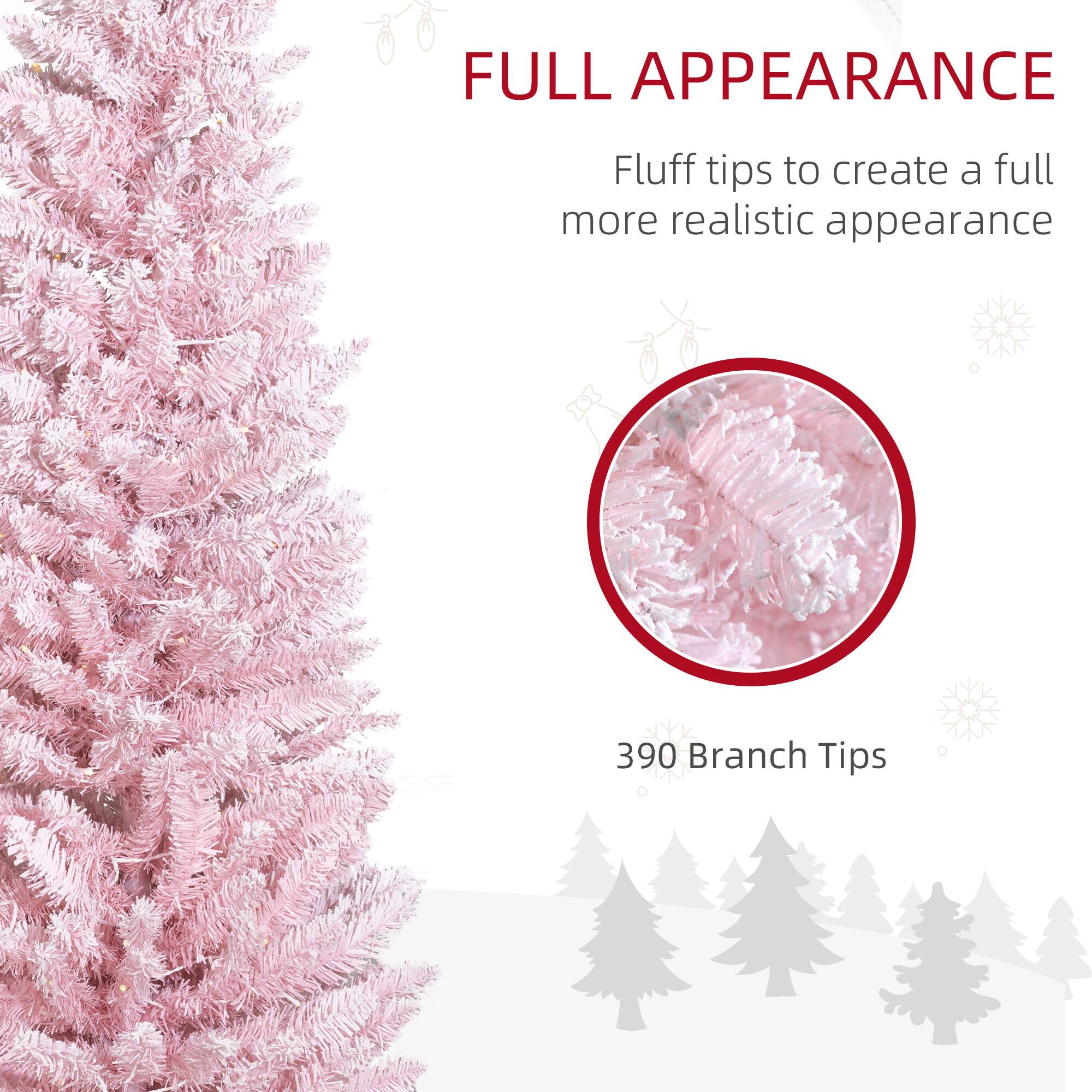 FULL APPEARANCE

Fluff tips to create a full more realistic appearance

390 Branch Tips