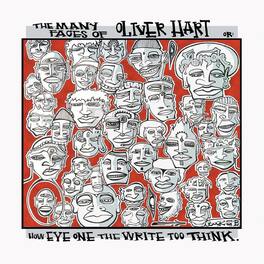 Oliver Hart - The Many Faces Of Oliver Hart - VINYL LP