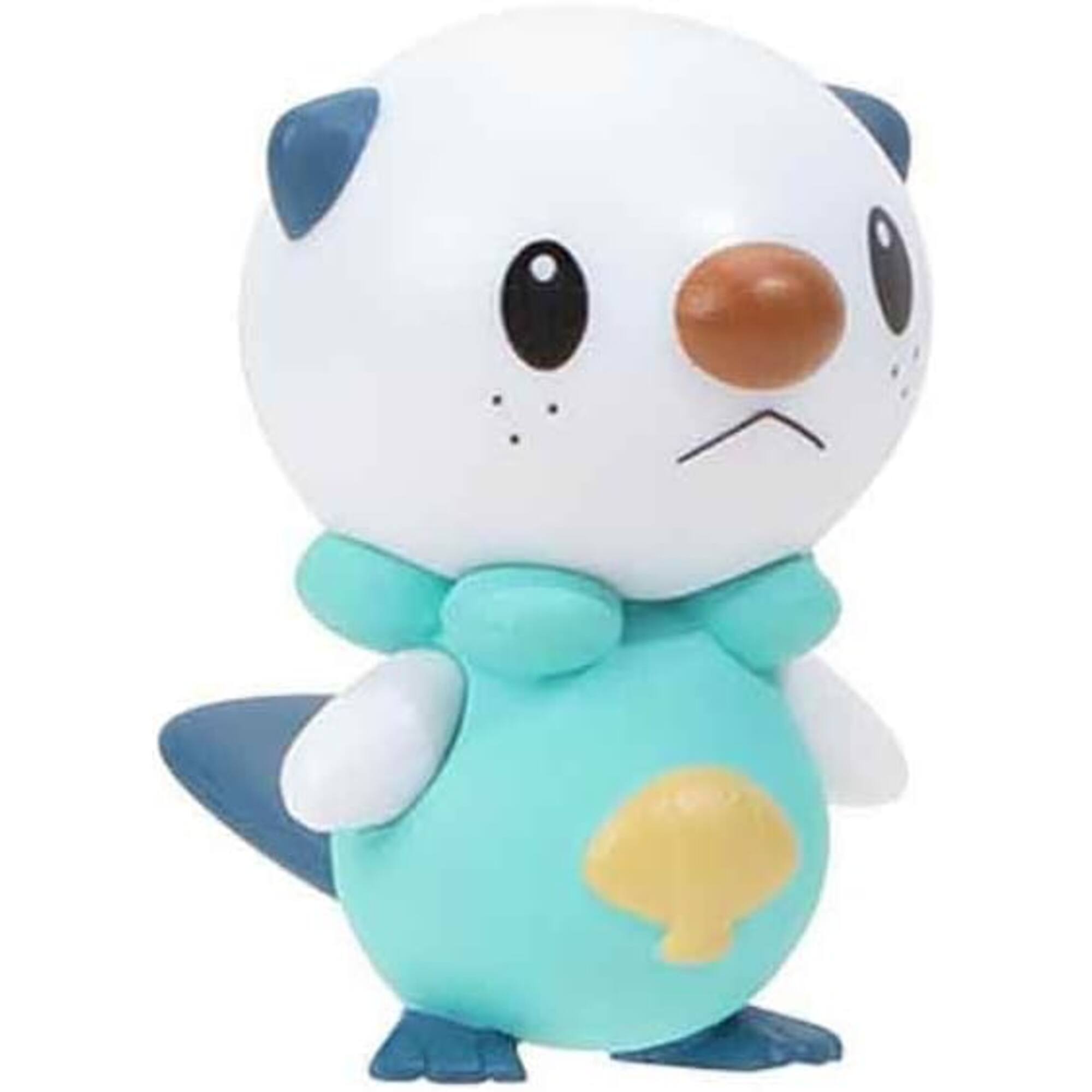 Alt View 2. Pokémon - Pokémon Battle Figure 6 Pack with Pikachu, Sableye, Axew and More - Multicolor.