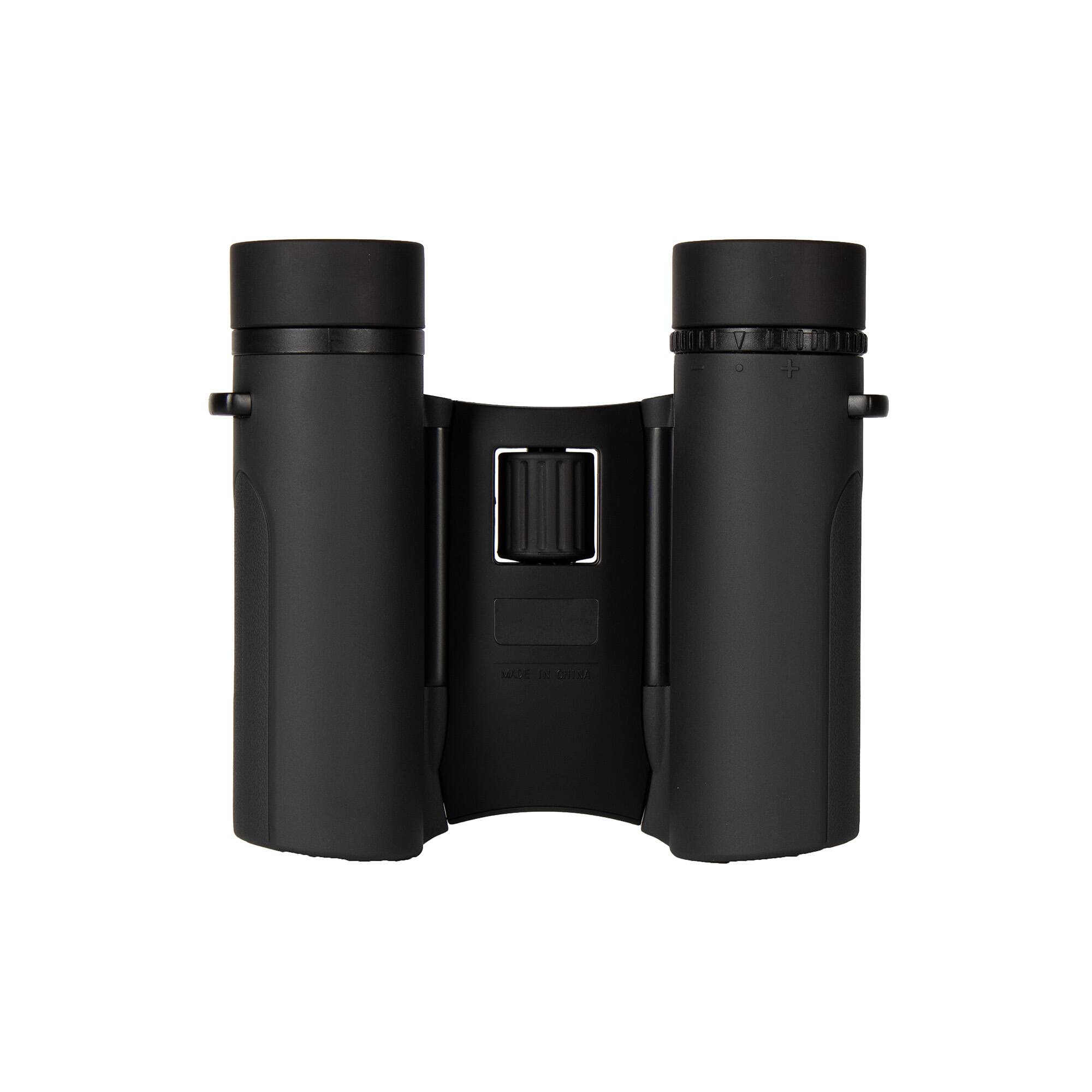 Back. Nikon - Nikon Sportstar EX 8x25 DCF Binocular - Black.