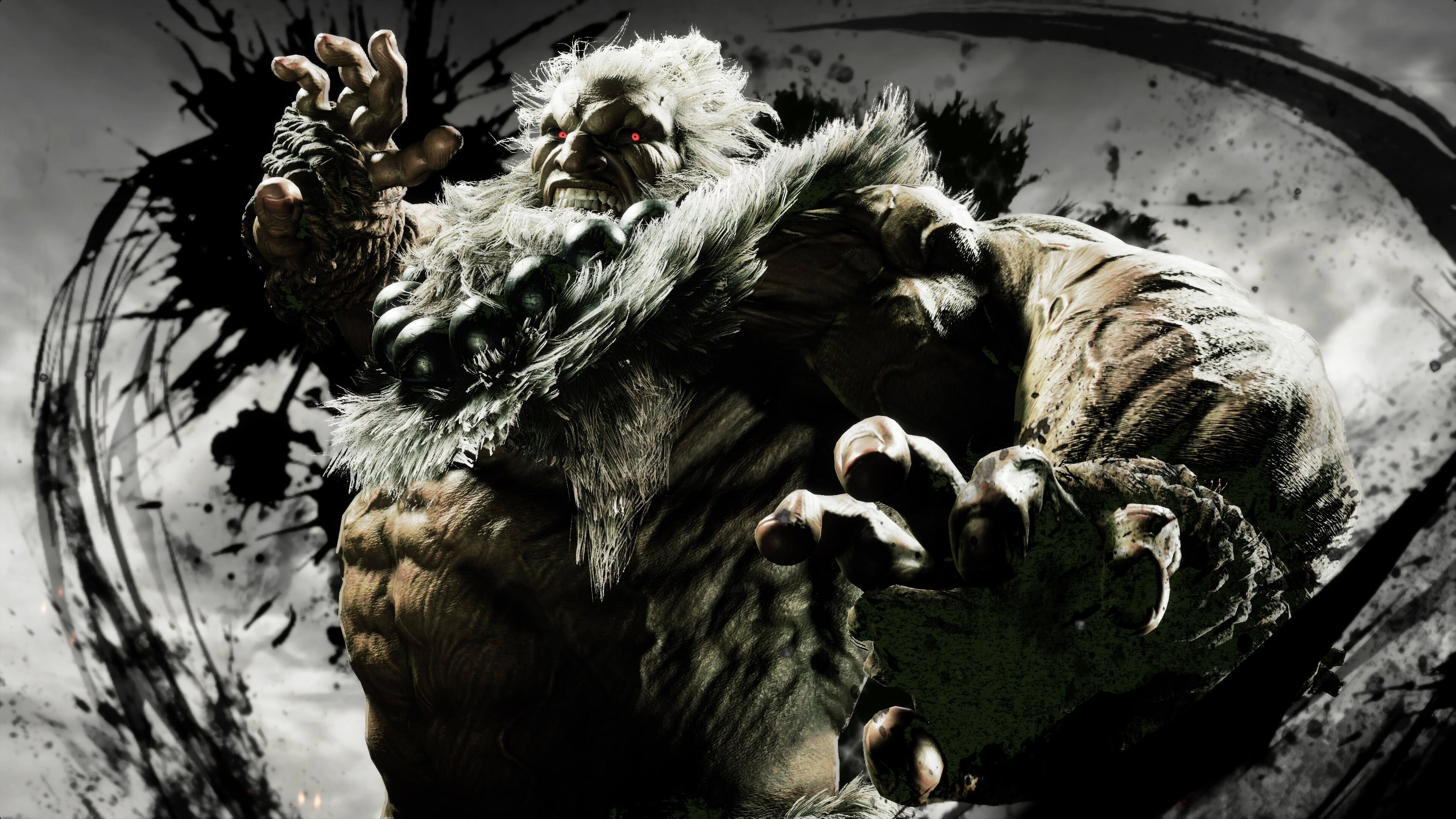 Alt View 1. Capcom - Street Fighter 6 Years 1-2 Fighters Edition.