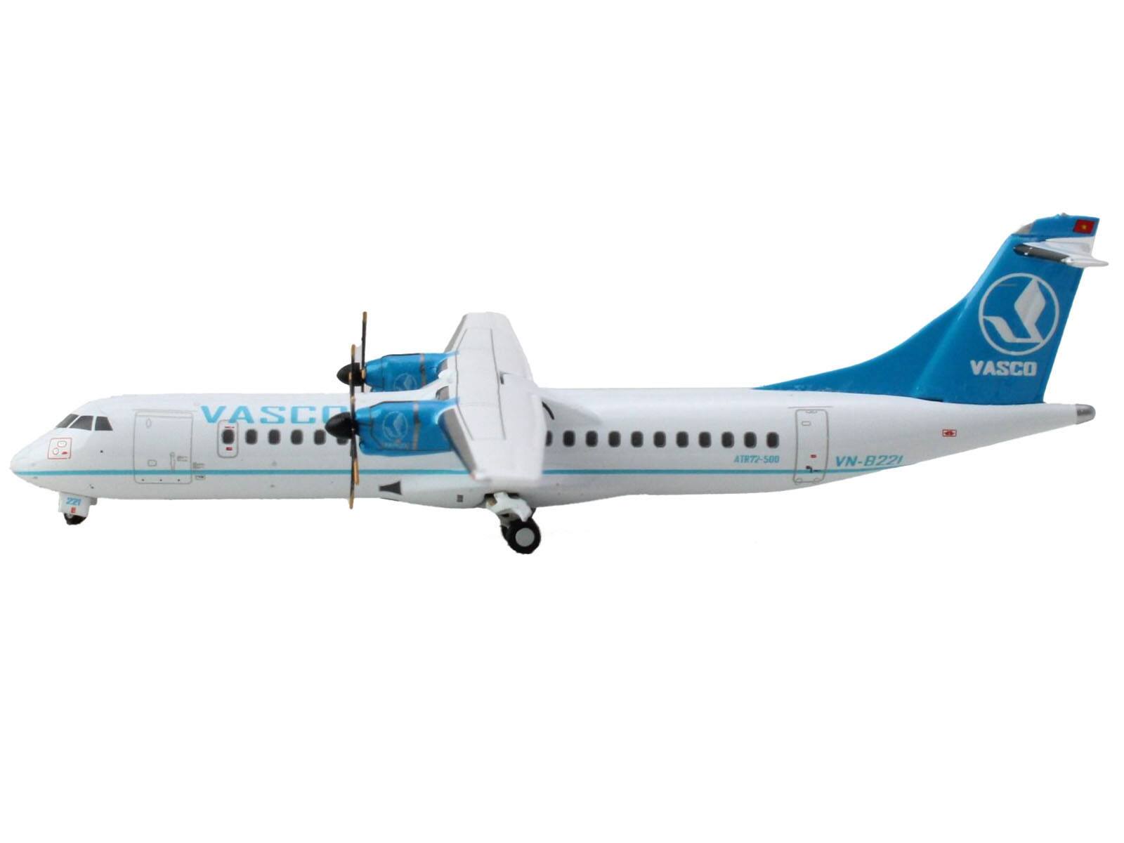 VASCO  
ATR 72-500  
VN-B221