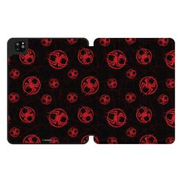 Keyscaper - Marvel Pattern Tablet Case - Apple iPad Pro 13in (M4) - Miles Morales