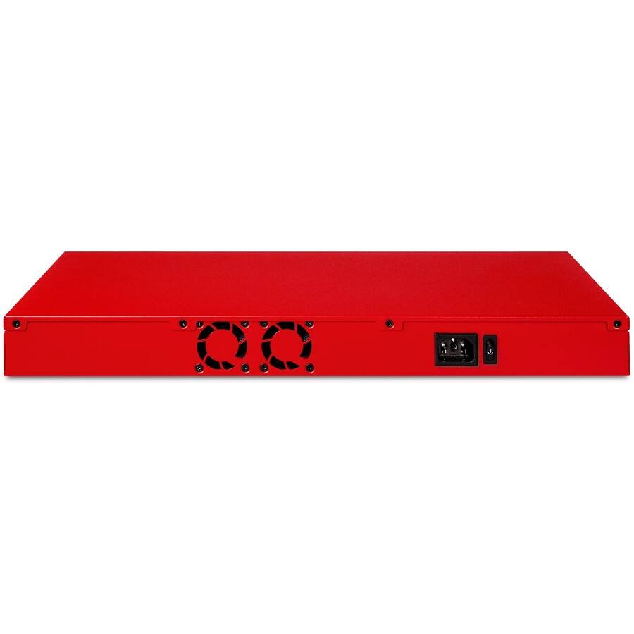Alt View 1. WatchGuard - WatchGuard Firebox M290 Network Security/Firewall Appliance - 8 Port - 10/100/1000Base-T - Gigabit Ethernet - 8 x RJ-45 - Black.