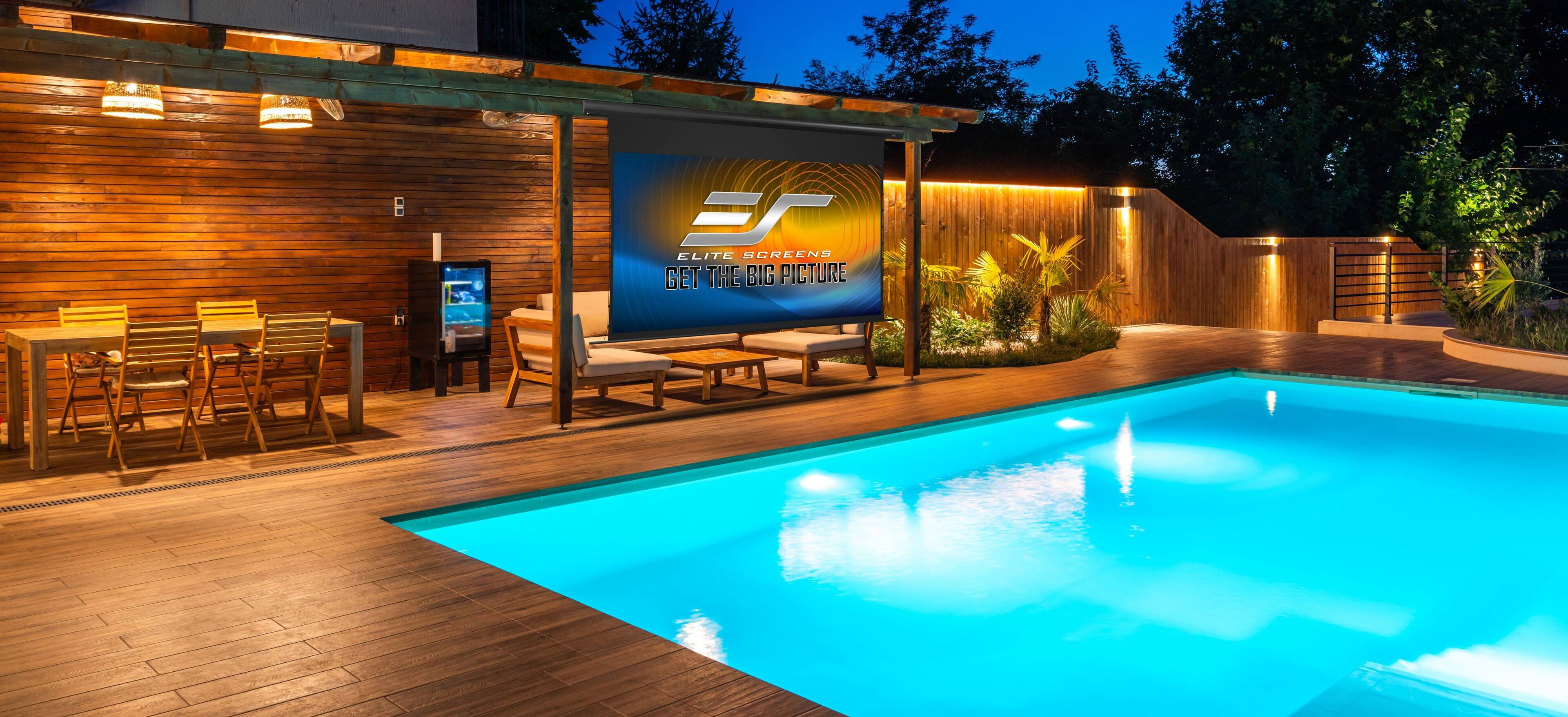 FC ELITE SCREENS GET THE BIG PICTURE