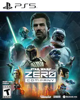 Star Wars: Zero Company - PlayStation 5