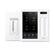 Alt View 12. Brilliant - Smart Dimmer Switch - White.