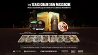 The Texas Chain Saw Massacre 50th Anniversary  Steelbook Collector's Edition - Xbox Series X - Front_Zoom