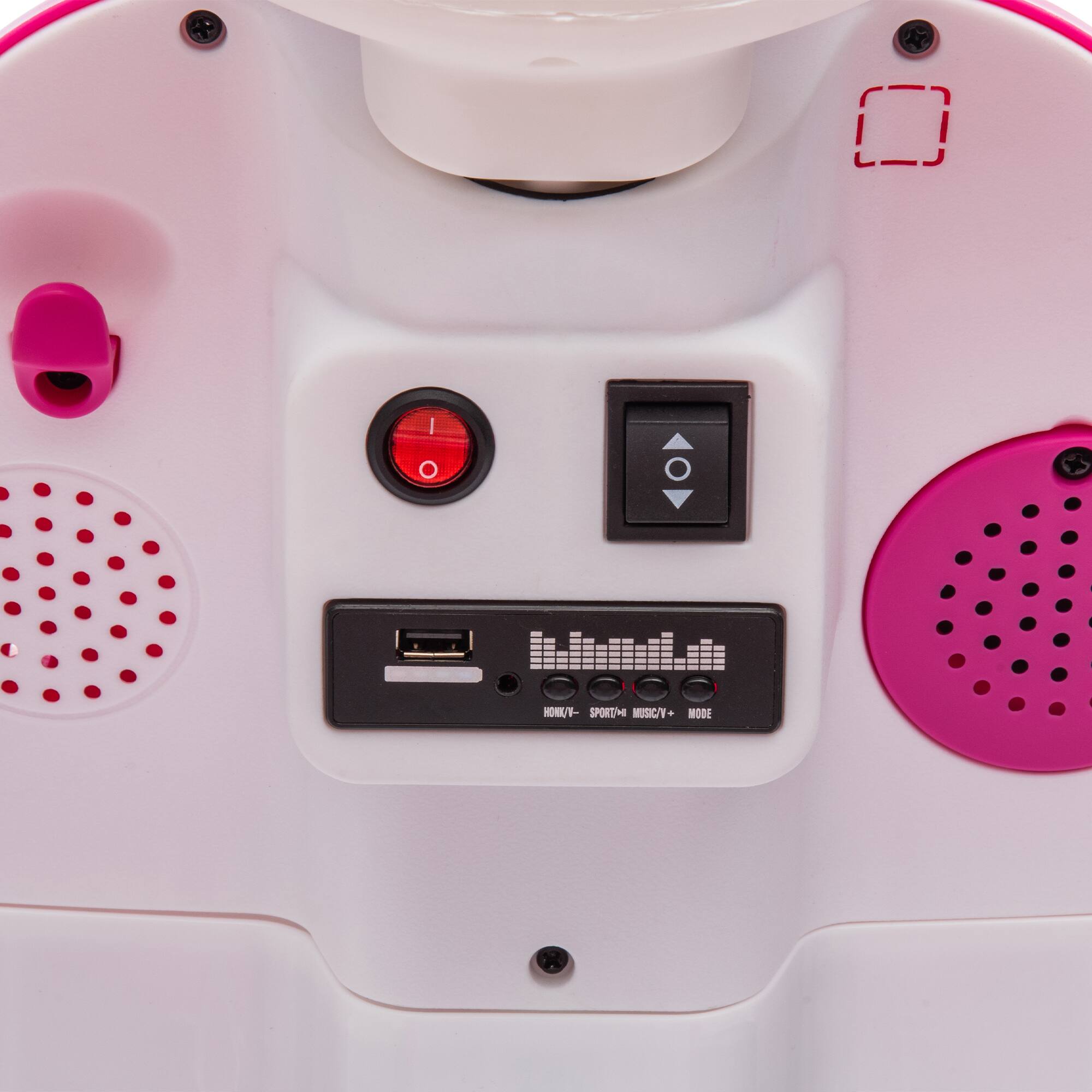 I HONK/ SPORT/ MUSIC/ V MODE