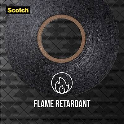 Scotch  
FLAME RETARDANT