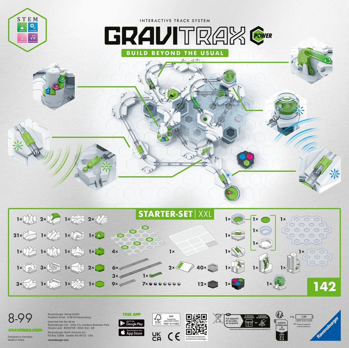 STEM - | INTERACTIVE TRACK SYSTEM GRAVITRAX POWER BUILD BEYOND THE USUAL 1x 2x 1x 2x STARTER-SET XXL 1x 1x 1x 21x 1x 1x 1x 1x 1x 1x 1x 1x 1x 1x 1x 1x 1x 1x 1x 1x 1x 1x 1x 1x 1x 1x 1x 1x 1x 1x 1x 1x 1x 1x 1x 1x 1x 1x 1x 1x 1x 1x 1x 1x 1x 1x 1x 1x 1x 1x 1x 1x 1x 1x 1x 1x 1x 1x 1x 1x 1x 1x 1x 1x 1x 1x 1x 1x 1x 1x 1x 1x 1x 1x 1x 1x 1x 1x 1x 1x 1x 1x 1x 1x 1x 1x 1x 1x 1x 1x 1x 1x 1x 1x 1x 1x 1x 1x 1x 1x 1x 1x 1x 1x 1x 1x 1x 1x 1x 1x 1x 1x 1x 1x 1x 1x 1x 1x 1x 1x 1x 1x 1x 1x 1x 1x 1x 1x 1x 1x 1x 1x 1x 1x 1x 1x 1x 1x 1x 1x 1x 1x 1x 1x 1x 1x 1x 1x 1x 1x 1x 1x 1x