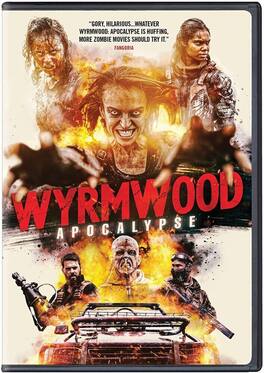 Wyrmwood: Apocalypse - DVD
