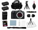 Canon EOS R8 S2 RA CLANC 120 MB/5 HD 1200X SONCAAC MEMORY S0noes 0 128 GB 4K ULTRA HD ZOOM SPEER AOM Canon