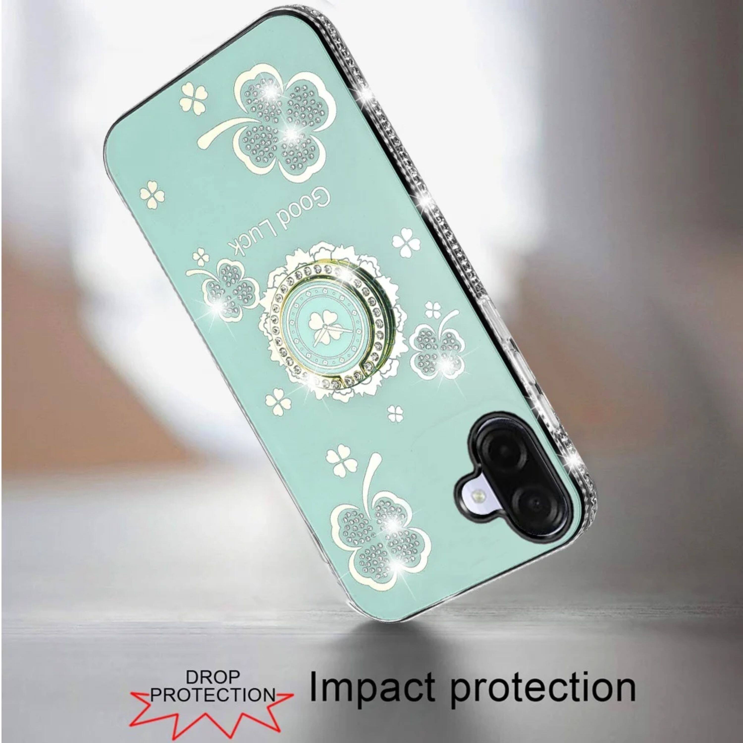 Good Luck  
DROP PROTECTION  
Impact protection