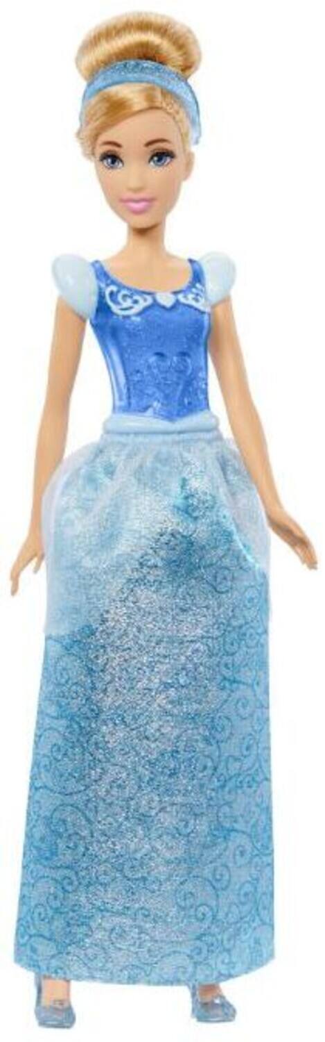 Alt View 1. Mattel - Mattel - Disney Princess Cinderella Doll   - COLLECTIBLES - Multicolor.
