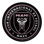 CLUB INTERNACIONAL DE FÚTBOL
MIAMI
MMXX
MLS