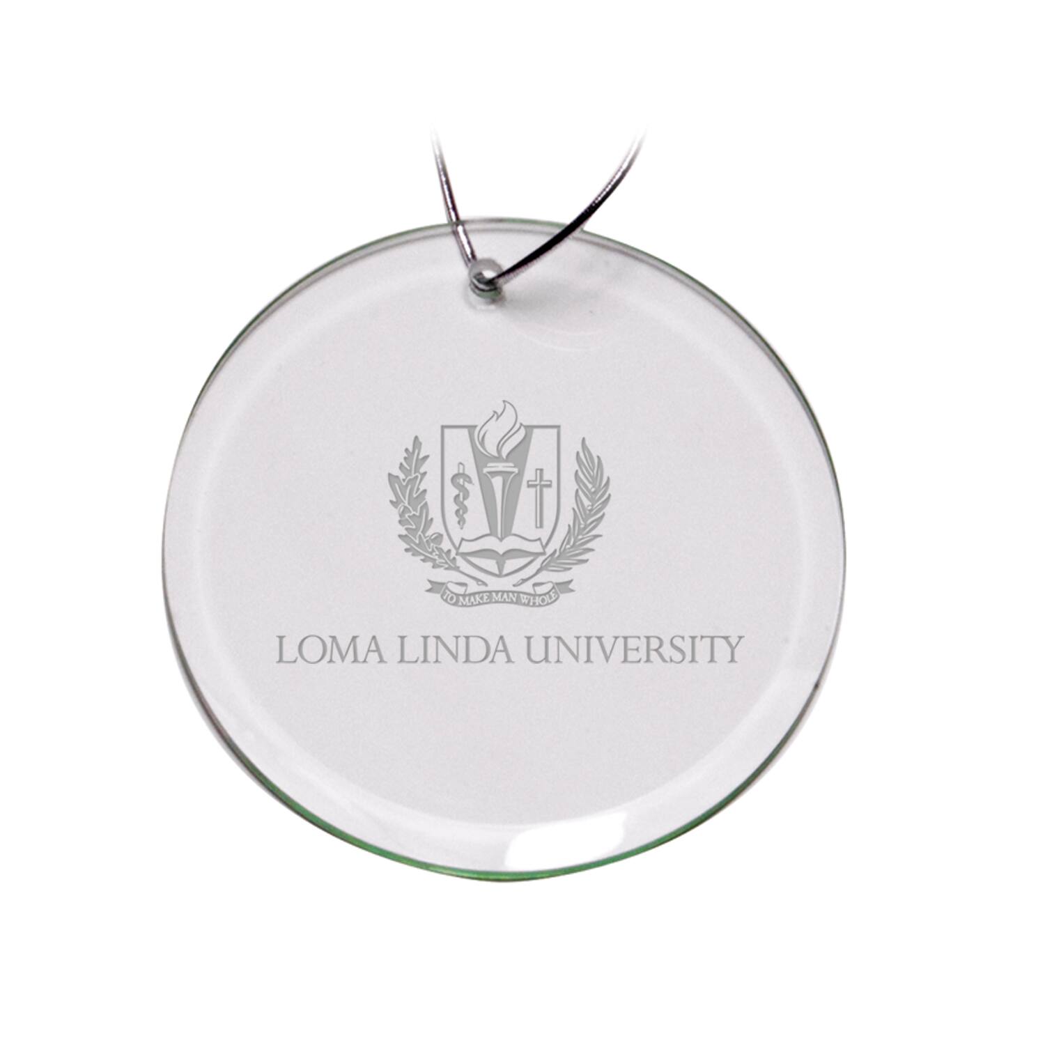 To Make Man Whole  
Loma Linda University