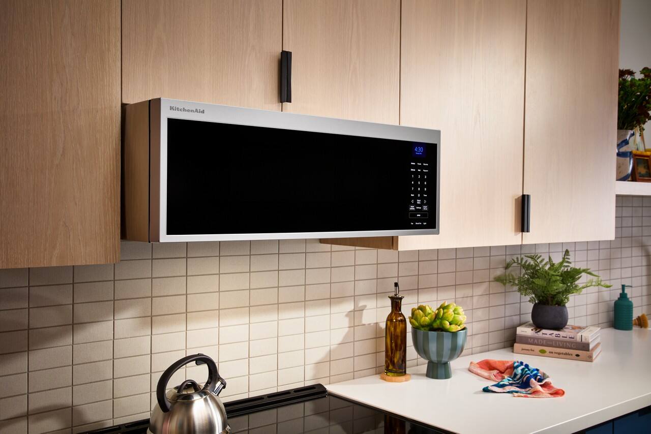 KitchenAid

4:30

MADE LIVING
on vegetables