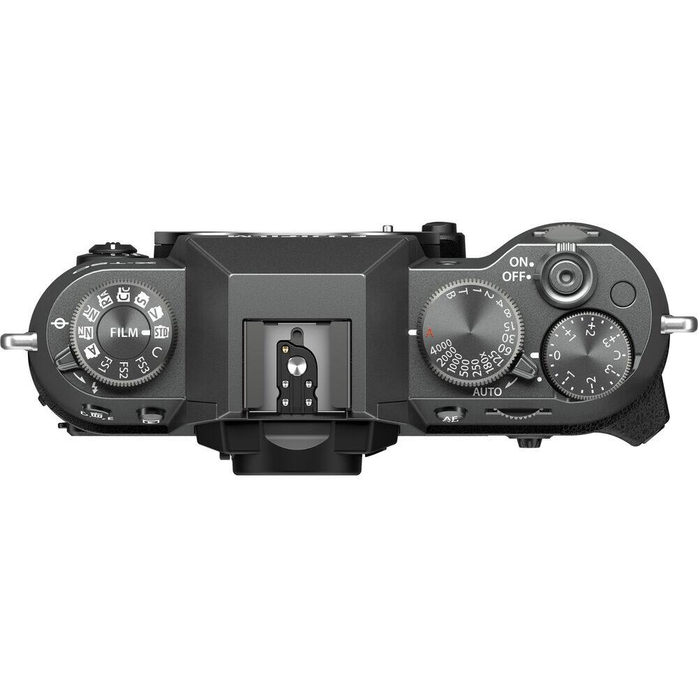 Bundle Fujifilm X T50 Mirrorless Digital Camera + Tripod + More