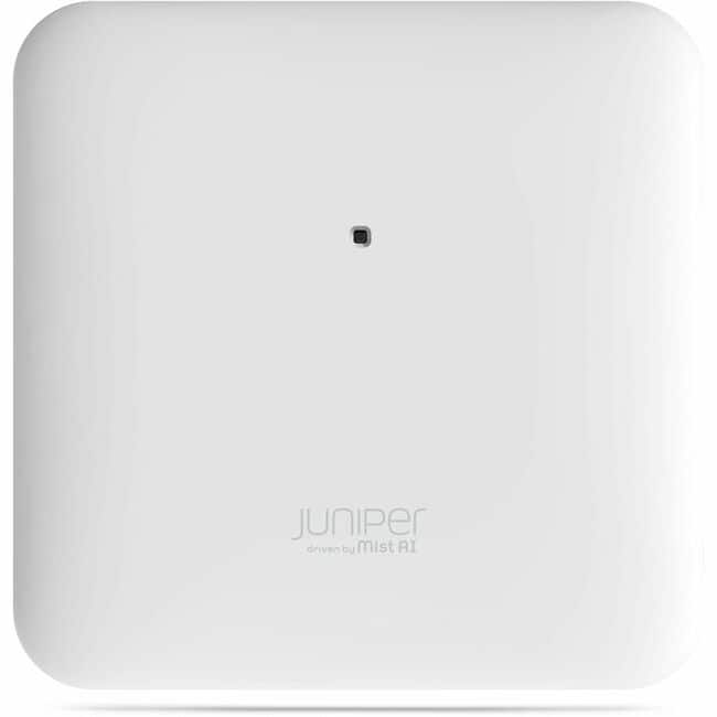 Juniper - Mist AP45E Tri Band Wi-Fi 6E IEEE 802.11 a/b/g/n/ac/ax 8.15 Gbit/s Wireless Access Point - Indoor - 2.40 GHz, 5 GHz, 6 - Unknown