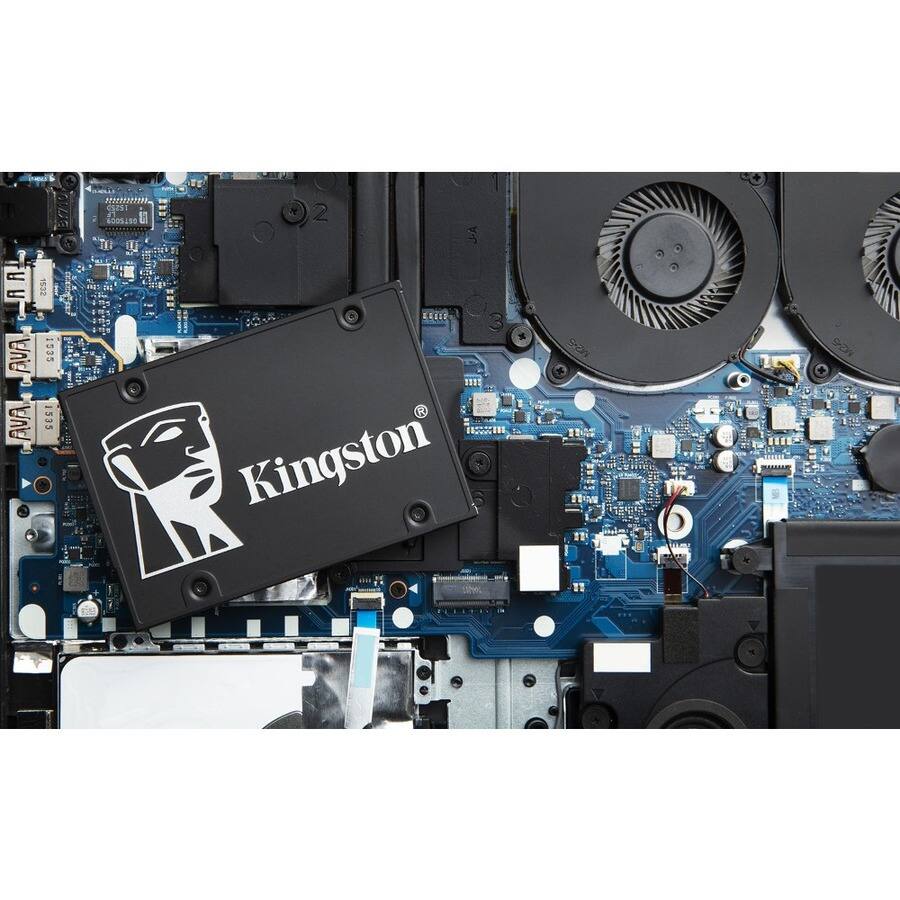 Kingston KC600 1 TB Solid State Drive 2.5