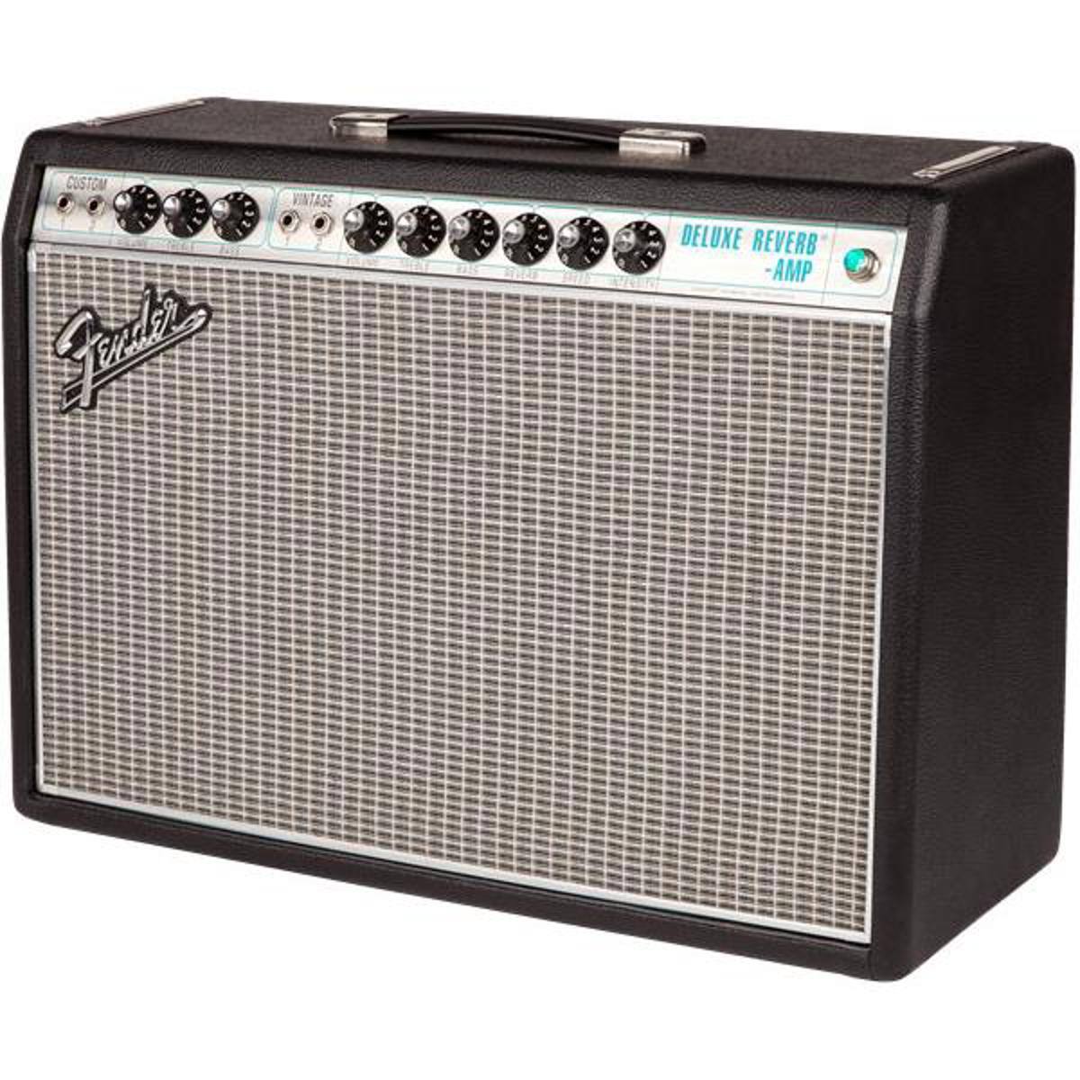 CUSTOM VINTAGE JUDELUXE REVERB - AMP