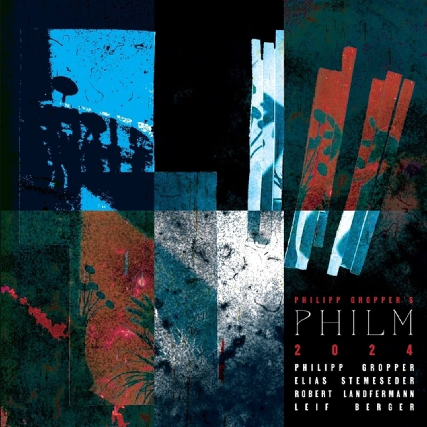 Philipp Gropper's Philm - 2024   - COMPACT DISCS [CD] price history on PriceWatchPro