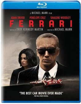 Ferrari - BLU-RAY