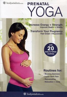 Getting Started With Prenatal Yoga - DVD