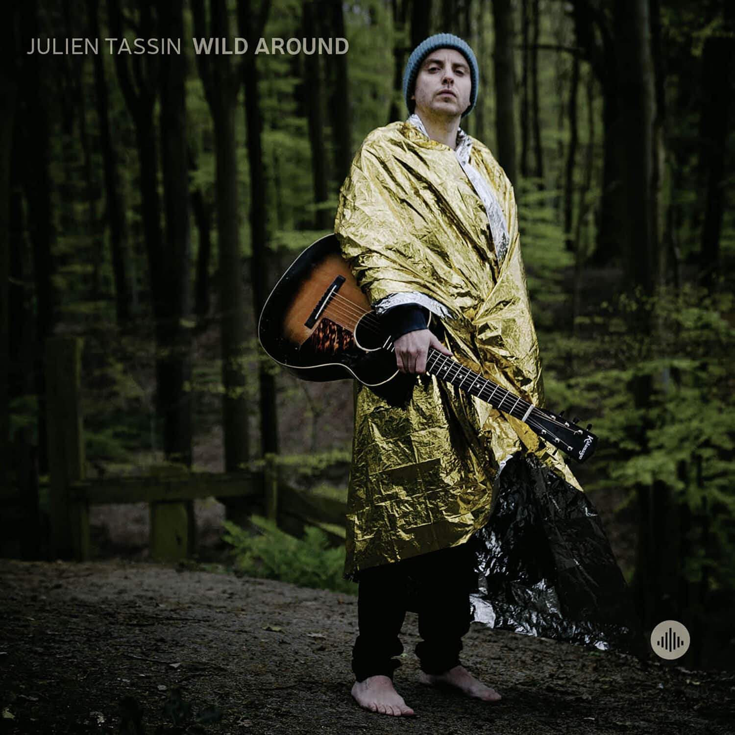 Julien Tassin - Tassin: Wild Around  - COMPACT DISCS