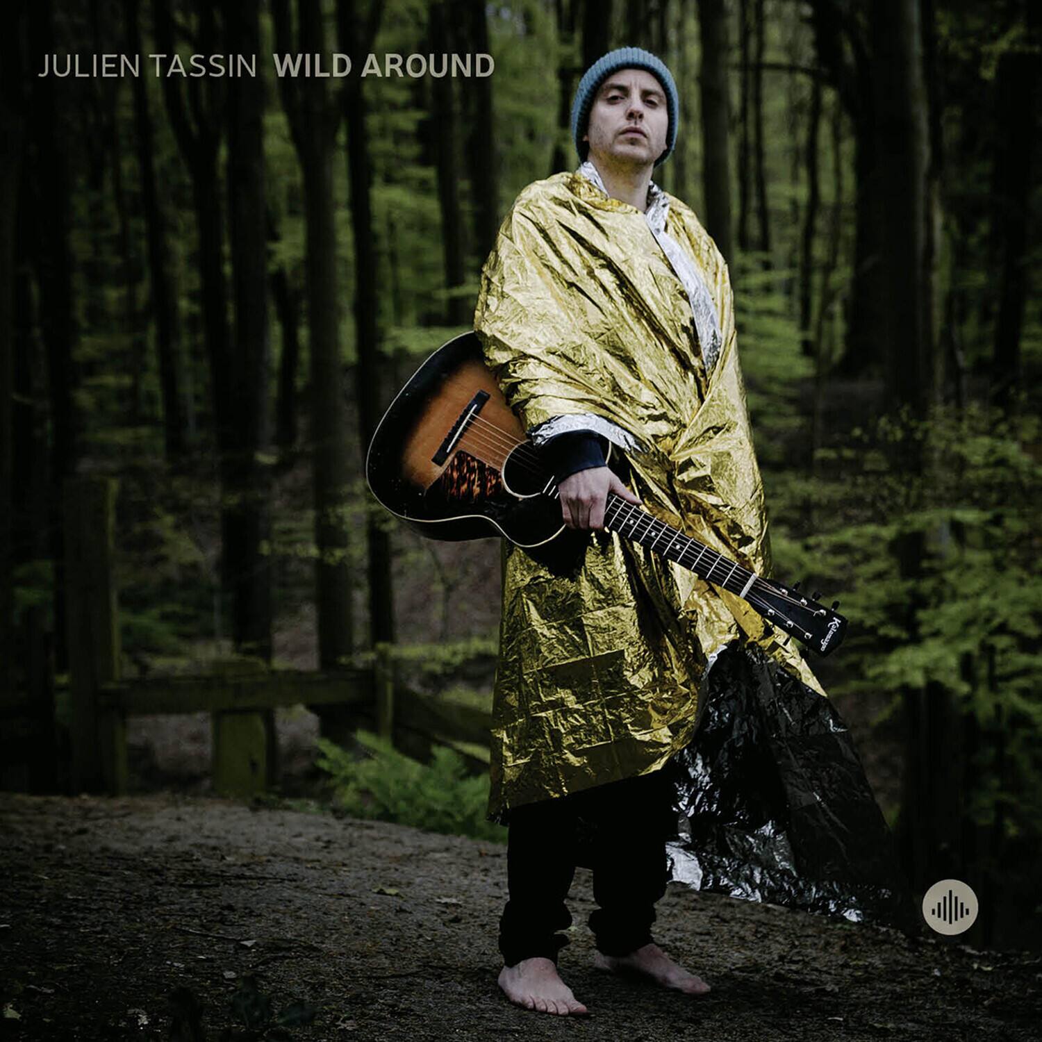 Julien Tassin - Tassin: Wild Around   - COMPACT DISCS [CD]