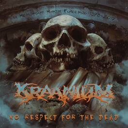 Kraanium - No Respect For The Dead - VINYL LP
