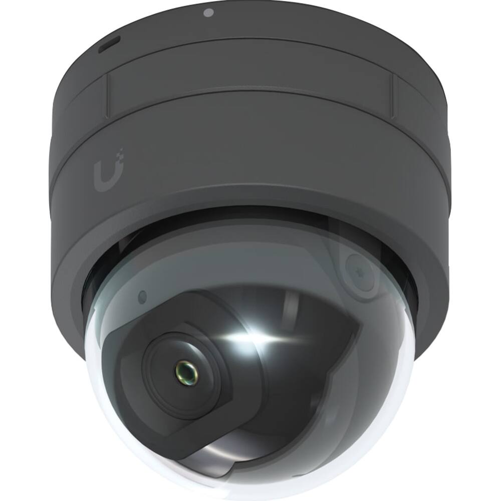 Alt View 3. Ubiquiti - G5 Ultra 4MP Indoor Network Dome Camera UVC-G5-Dome-Ultra-B - Black.