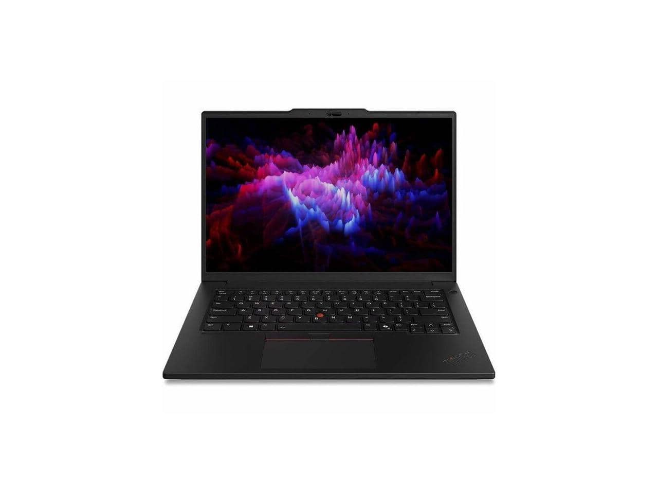 Lenovo - ThinkPad P14s Gen 6 - Intel Core Ultra 5 - 16 GB - 512 GB SSD - Windows 11 Pro - Intel Arc 130T GPU - Black