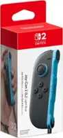 Nintendo - Joy-Con 2 (L) - Light Blue - Front_Zoom