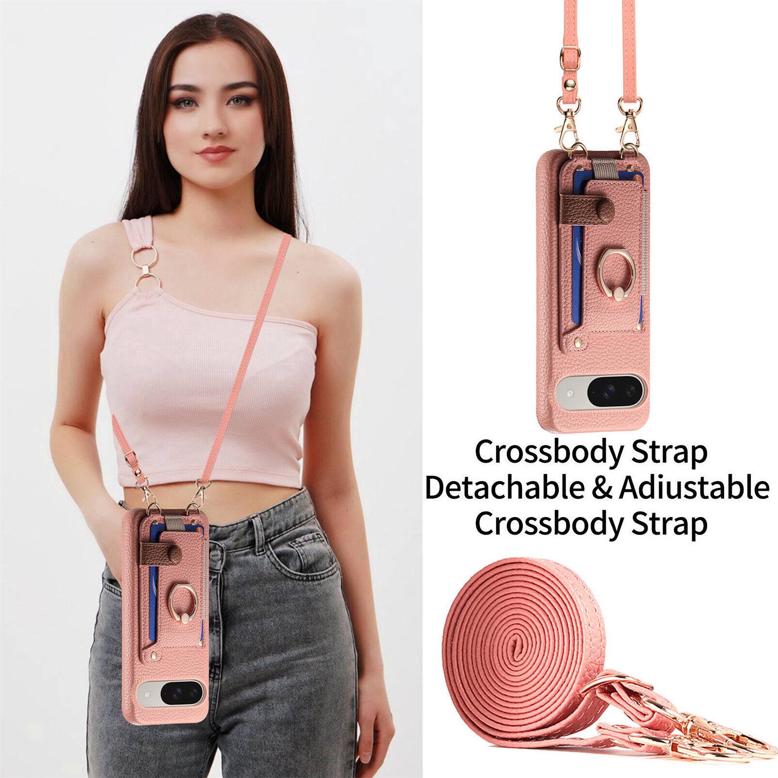 Crossbody Strap Detachable & Adjustable Crossbody Strap