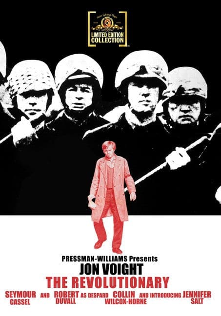 The Revolutionary - DVD