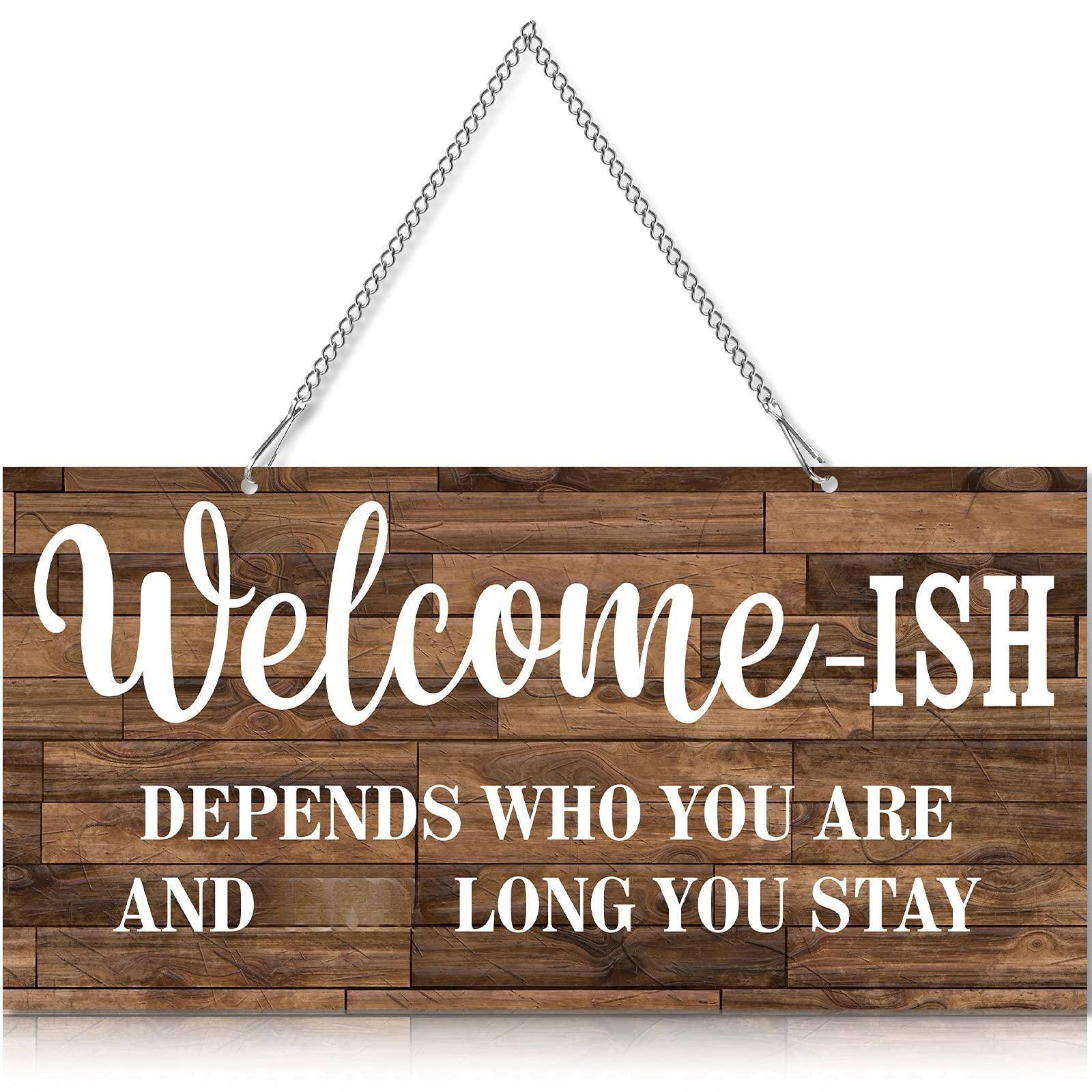 White Words with Brown Base